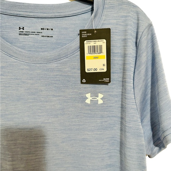 HURLEY WOMEN T-SHIRT - Picture 4 of 4